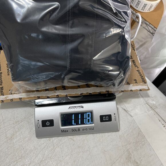 Rustler Jeans Men 40 Black Classic Regular Fit Workwear Casual - Picture 10 of 10